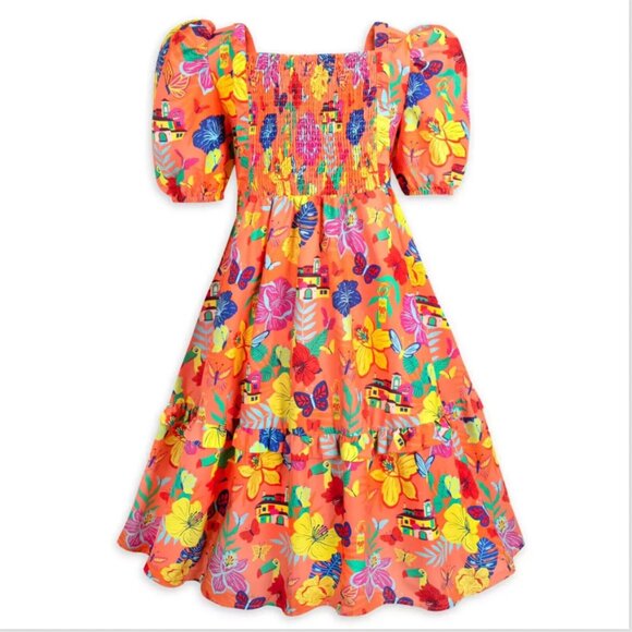 Disney, Encanto Dress/Women's Small Parks Authentic Deluxe, NEW/Tags - Picture 2 of 4